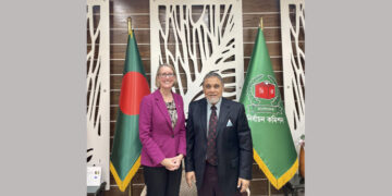 বাংলাদেশে সুষ্ঠু নির্বাচনের জন্য যুক্তরাজ্যের সমর্থন পুনর্ব্যক্ত