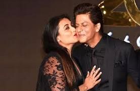 জাতীয় চলচ্চিত্র পুরস্কারে শাহরুখ-রানির বন্ধুত্বের ঝলক, নেটিজেনদের প্রশংসা