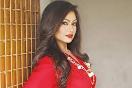 অসমাপ্ত সিনেমার জন্য নির্মাতাদের কাছে ক্ষমা চাইলেন পপি