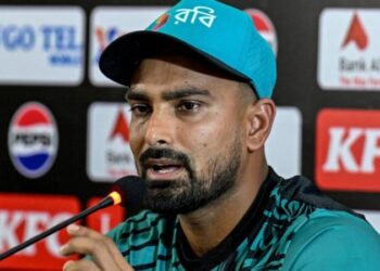 সমর্থকদের কাছে ক্ষমা চাইলেন লিটন দাস