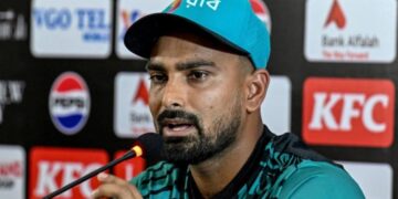 সমর্থকদের কাছে ক্ষমা চাইলেন লিটন দাস