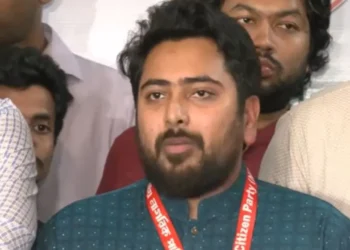 জামায়াতের যুগপৎ আন্দোলনে নেই এনসিপি: আহ্বায়ক নাহিদ ইসলাম