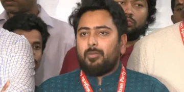 জামায়াতের যুগপৎ আন্দোলনে নেই এনসিপি: আহ্বায়ক নাহিদ ইসলাম