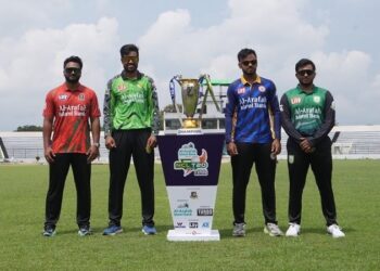 আজ থেকে শুরু হচ্ছে এনসিএল টি২০ লিগ