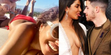 প্রিয়াঙ্কা চোপড়া জানালেন নিকের সঙ্গে দাম্পত্য সুখের গোপন রুটিন  সেলিব্রিটি খবর