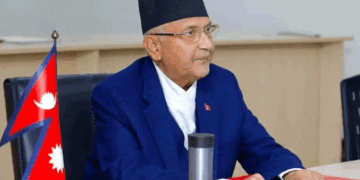 বিক্ষোভের মুখে পদত্যাগ নেপালের প্রধানমন্ত্রী কেপি শর্মা অলির