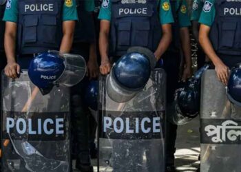 জাতীয় নির্বাচনে দায়িত্ব পালনে দেড় লাখ পুলিশ পাচ্ছে বিশেষ প্রশিক্ষণ