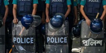 জাতীয় নির্বাচনে দায়িত্ব পালনে দেড় লাখ পুলিশ পাচ্ছে বিশেষ প্রশিক্ষণ