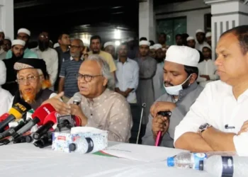 পিআর নির্বাচন একটি সুপরিকল্পিত মাস্টারপ্ল্যান: রিজভী