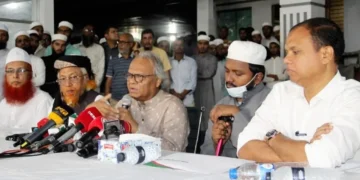 পিআর নির্বাচন একটি সুপরিকল্পিত মাস্টারপ্ল্যান: রিজভী