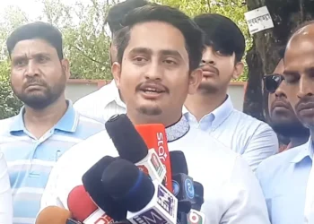 নির্বাচনের আগে কমিশনের নিরপেক্ষতা প্রশ্নবিদ্ধ: এনসিপি নেতা সারজিস আলম