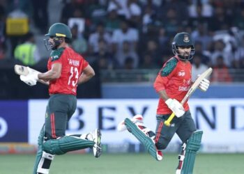 সুপার ফোরে শ্রীলংকাকে হারিয়ে স্মরণীয় জয় বাংলাদেশের