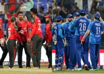 আফগানিস্তানকে হারিয়ে সুপার ফোরের দৌড়ে বাংলাদেশ