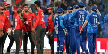 আফগানিস্তানকে হারিয়ে সুপার ফোরের দৌড়ে বাংলাদেশ