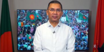 শারদীয় দুর্গোৎসবে হিন্দু সম্প্রদায়কে শুভেচ্ছা জানালেন তারেক রহমান