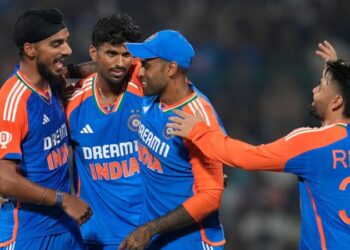 আসন্ন এশিয়া কাপে ভারতীয় দলের জার্সিতে থাকছে না স্পন্সর