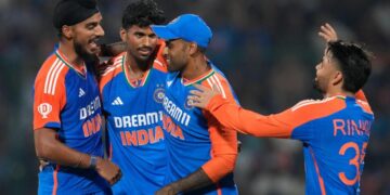 আসন্ন এশিয়া কাপে ভারতীয় দলের জার্সিতে থাকছে না স্পন্সর