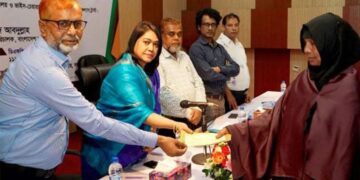 সাংবাদিক কল্যাণ ট্রাস্টের অনুদান পেলেন ৩২০ সাংবাদিক