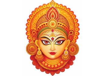 মহাষষ্ঠীতে শারদীয় দুর্গোৎসবের সূচনা