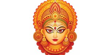 মহাষষ্ঠীতে শারদীয় দুর্গোৎসবের সূচনা