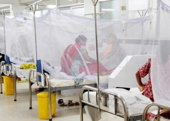 দেশজুড়ে ডেঙ্গুর থাবা: আরও ৬ জনের মৃত্যু, নতুন ভর্তি ৯৮৩ জন