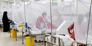 দেশজুড়ে ডেঙ্গুর থাবা: আরও ৬ জনের মৃত্যু, নতুন ভর্তি ৯৮৩ জন