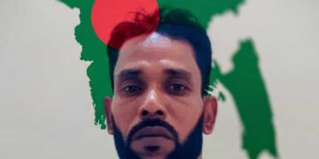 তাড়াশ পৌর যুবদলের সভাপতি পদপ্রার্থী নজরুল প্রধানের নেতৃত্বে তারুণ্যের জাগরণ