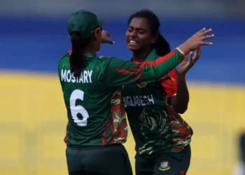 বড় জয়ে বিশ্বকাপে শুভসূচনা জ্যোতিদের