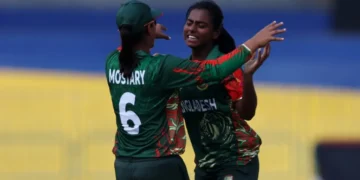 বড় জয়ে বিশ্বকাপে শুভসূচনা জ্যোতিদের