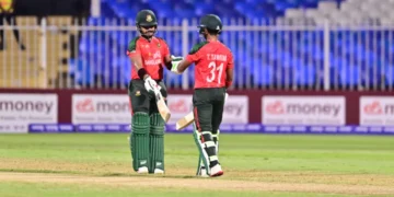 সিরিজে শুভ সূচনা: আফগানিস্তানকে ৪ উইকেটে হারালো বাংলাদেশ