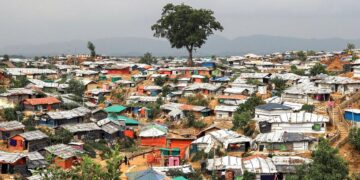 রোহিঙ্গাদের জন্য ৯৬ মিলিয়ন ডলারের নতুন সহায়তা ঘোষণা যুক্তরাষ্ট্র-যুক্তরাজ্যের