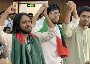 রাকসু নির্বাচনে চমক: ভিপি–এজিএস শিবিরের, জিএস সাবেক সমন্বয়ক জোটের দখলে