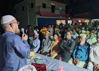 বিশ্বনাথের দশঘরে জামায়াতে ইসলামীর সভা অনুষ্টিত