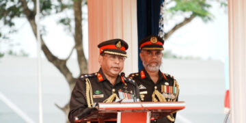 “দেশ ও বিদেশে কোর অব ইঞ্জিনিয়ার্স সুনামের সঙ্গে কাজ করছে” — সেনাপ্রধান