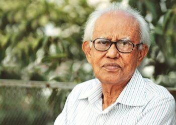 ভাষাসংগ্রামী আহমদ রফিক আর নেই