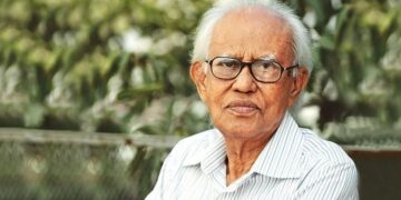 ভাষাসংগ্রামী আহমদ রফিক আর নেই