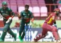 ব্যাটিং ধসে সিরিজের প্রথম ম্যাচে হোঁচট লিটনদের