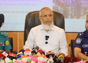 তালিকায় নেই শাপলা প্রতীক, এনসিপিকে দেওয়া সম্ভব নয়: নির্বাচন কমিশনার আনোয়ারুল