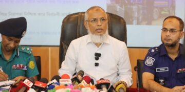 তালিকায় নেই শাপলা প্রতীক, এনসিপিকে দেওয়া সম্ভব নয়: নির্বাচন কমিশনার আনোয়ারুল