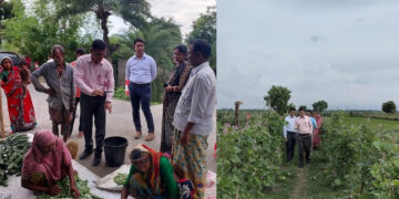 শিম চাষে আকলিমার সফলতা: নারীর ক্ষমতায়নের অনন্য দৃষ্টান্ত