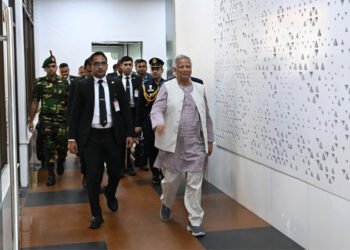 প্রধান উপদেষ্টা মুহাম্মদ ইউনূস নিউইয়র্ক সফর শেষে দেশে ফিরলেন