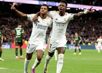 ব্রাজিল দলে ফিরলেন ভিনিসিয়াস ও রডরিগো