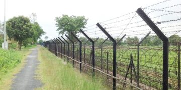 সাতক্ষীরার তলুইগাছা সীমান্ত দিয়ে ১৫ বাংলাদেশিকে বিজিবির কাছে হস্তান্তর