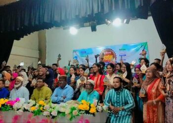 পঞ্চগড়ে কৃতী শিক্ষার্থীদের সংবর্ধনা