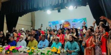 পঞ্চগড়ে কৃতী শিক্ষার্থীদের সংবর্ধনা