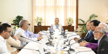 চূড়ান্ত প্রতিবেদনের পথে ঐকমত্য কমিশন