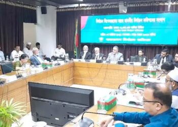 সুষ্ঠু ও বিশ্বাসযোগ্য নির্বাচন নিশ্চিতে নারী সমাজের সহযোগিতা চাইলেন সিইসি নাসির উদ্দিন