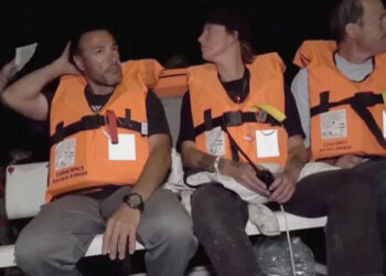 গাজাগামী নতুন ত্রাণবহর আটকে দিল ইসরাইল