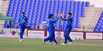 হার দিয়ে আফগানিস্তান সিরিজ শুরু বাংলাদেশের