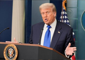 গাজাকে ‘শান্তিপূর্ণ ও নিরাপদ’ রাখতে সহায়তা করবে যুক্তরাষ্ট্র: ট্রাম্প